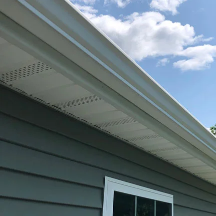 fascia gutter installation Jamesport ny