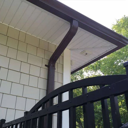 fascia gutter installation Jamesport ny