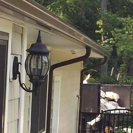 gutter replacement Jamesport ny